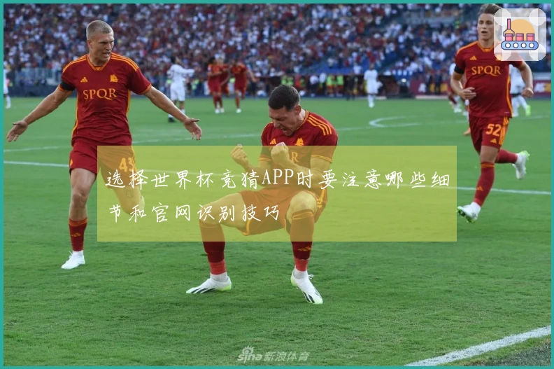 选择世界杯竞猜APP时要注意哪些细节和官网识别技巧