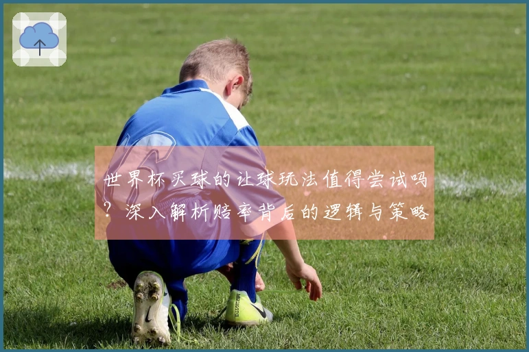 世界杯买球的让球玩法值得尝试吗？深入解析赔率背后的逻辑与策略
