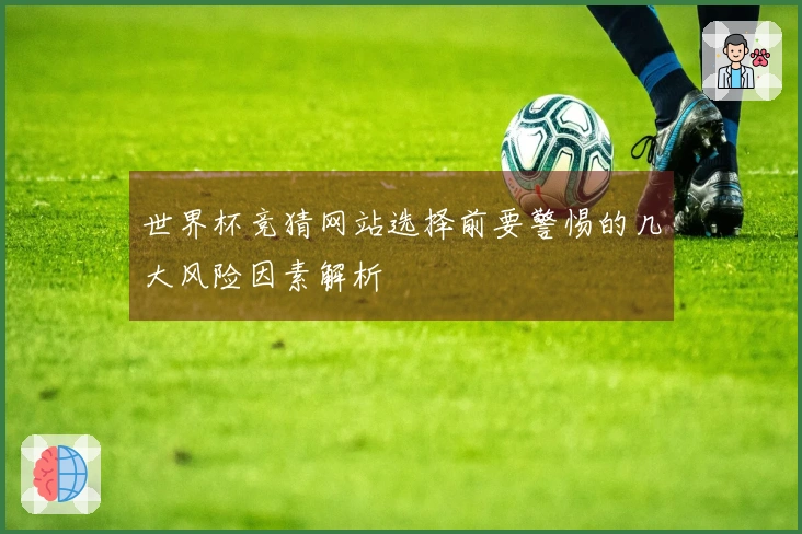 世界杯竞猜网站选择前要警惕的几大风险因素解析